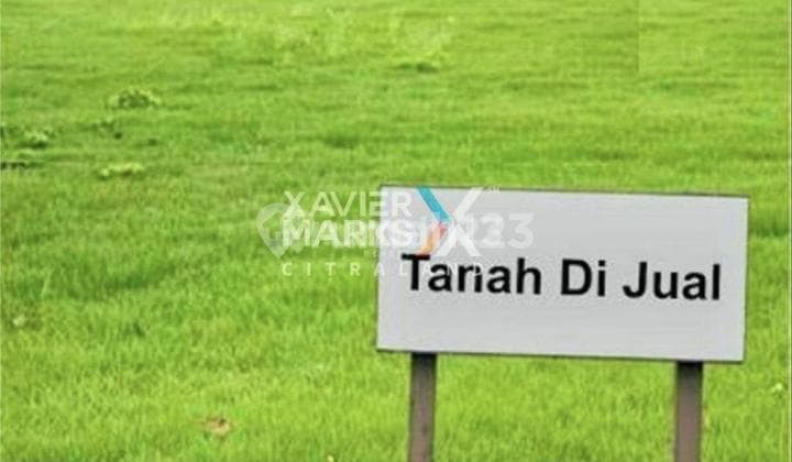 Dijual Kavling Eastwood Lokasi Strategis