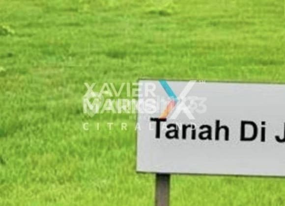 For Sale Citraland Plot, Stamford Place Strategic Location