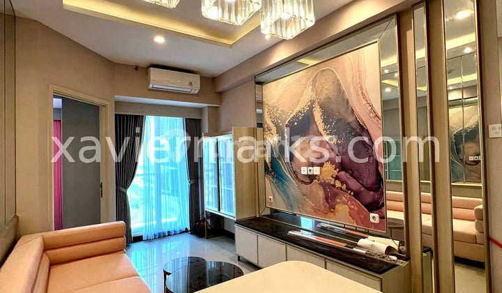 New Gress Apartment Amor Di Pakuwon City