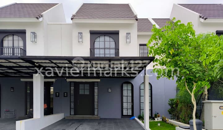 For Sale Furnished House Citraland Driyorejo
