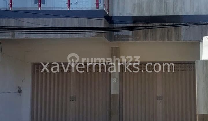 For Sale, Loss, 2 in 1 Shop House in Ploso, Surabaya
