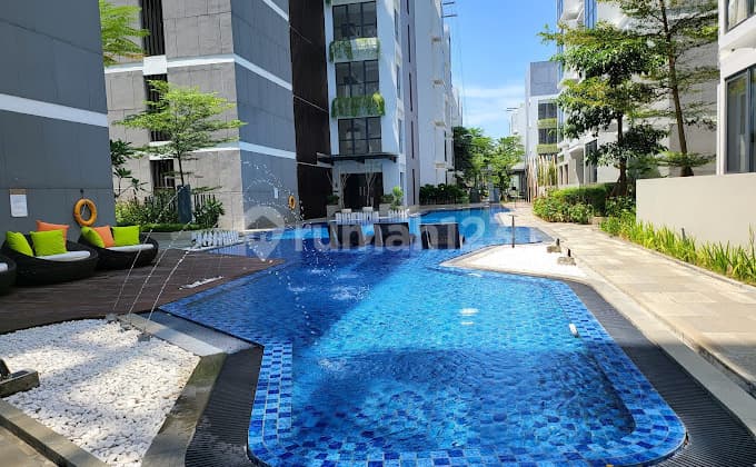 Apartemen The Rosebay Graha Family Cocok Untuk Usaha Atau Dihuni