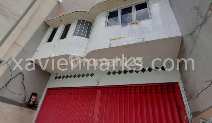 Ruko 3 Lantai Di Nol Jalan Raya Kedungdoro