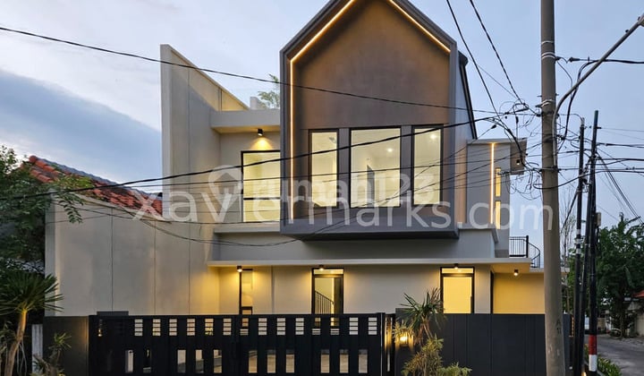 Hook House in Babatan Beach Premium Location