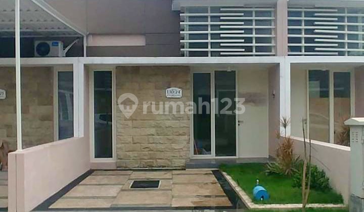 Rumah Minimalis Siap Huni Di Grand Shanaya Menganti