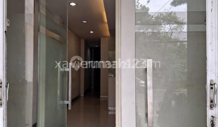 Shop House For Sale Fast On Jemursari Main Road Strategic Location