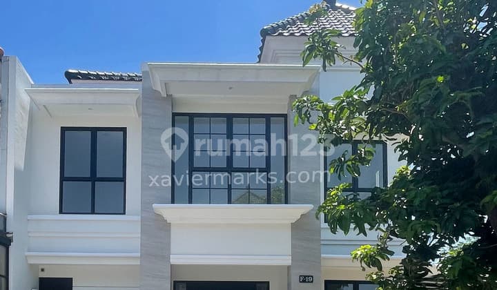 Rumah Private Cluster Di Prapen Indah