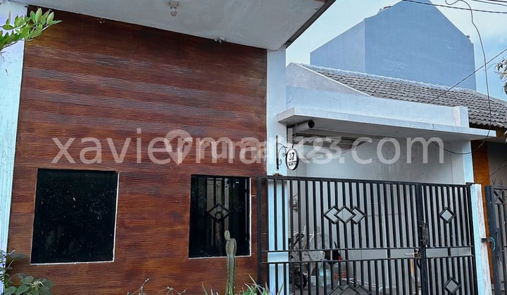 Rumah Di Taman Gunung Anyar