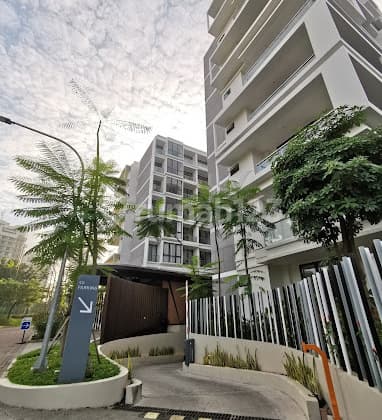 Apartemen The Rosebay Graha Family Bisa Dihuni Atau Dibuat Usaha