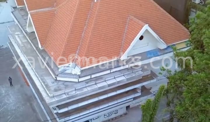 Rumah Usaha Hitung Tanah Di Nol Jalan Raya Dr Soetomo