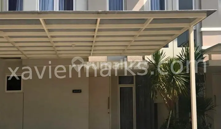 Rumah 2 Lantai Semi Furnished di Grand Pakuwon