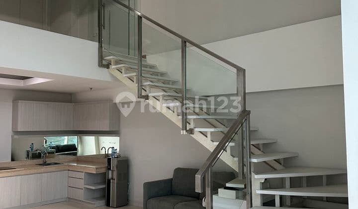 For Rent: Nice Apartment in SOHO Roseville BSD City, (RIN)