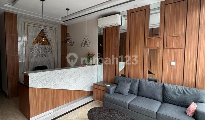 Ruko Piazza The Mozia di Bsd, Tangerang 165 M Bagus Yk