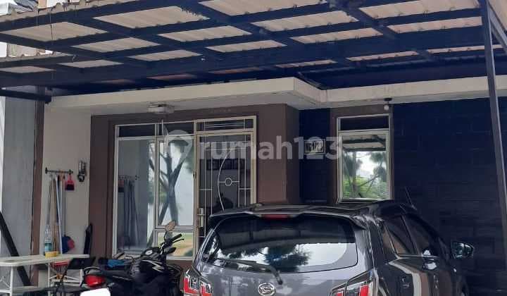 Dijual Rumah Siap Huni Luas 87M2 di Serpong Natura City (Rin)