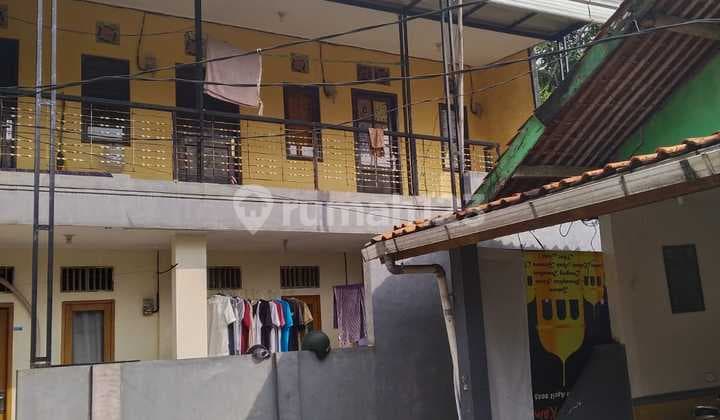 For sale: 10-unit rental property in Ciater, South Tangerang (OKI).