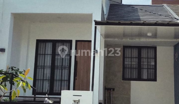 Dijual rumah siap huni di Cendana Residence Pamulang (OKI)