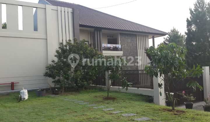 Dijual rumah bagus, mewah, luas dan siap huni di Ciater Raya (FR)