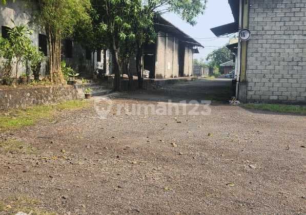 Dijual Gudang Dikampung Iwul Desa Tobat, Kec. Balaraja Barat (Dh)