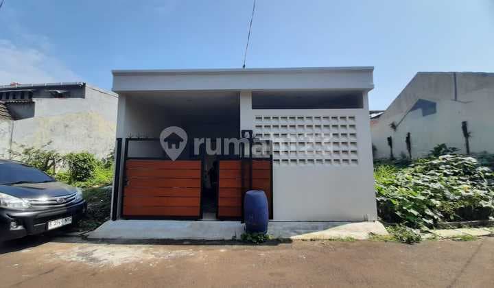 Dijual Rumah 1 lt di Perumahan Leguti, Belakang Polsek BSD (OKI)