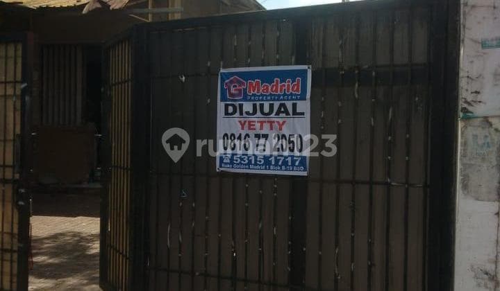 Dijual Cepat Kavling 1011M2 di Pinggir Jalan Raya Ciater (Yet)