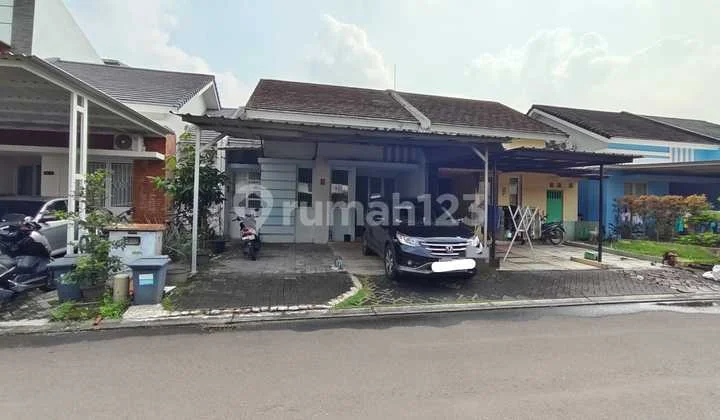 Dijual rumah lokasi strategis luas 126m2 di BSD Sevilla (RUT) Dijual rumah lokasi strategis luas 126m2 di BSD Sevilla (RUT)