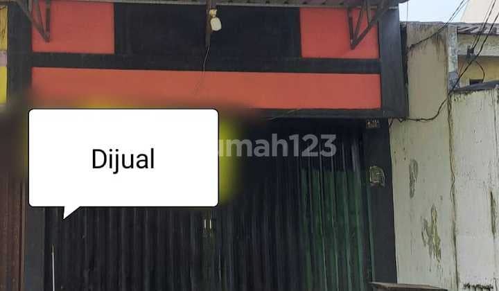 For Sale 3-Story Shop House in Puri Serpong 2, Babakan Serpong (Dh) For Sale 3-Story Shop House in Puri Serpong 2, Babakan Serpong (Dh)