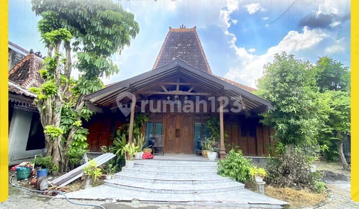 House for Sale in Penumping, Laweyan