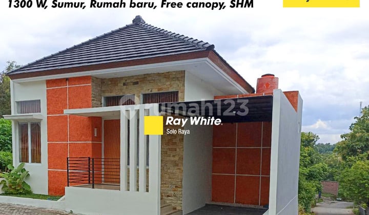 For Sale House in Dayani Housing Plesungan For Sale House in Dayani Housing Plesungan