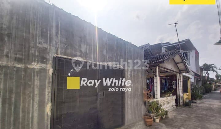 Di Jual Gudang di Sanggrahan, Grogol