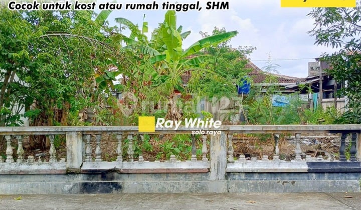 Di Jual Tanah di Parangjoro, Grogol Di Jual Tanah di Parangjoro, Grogol