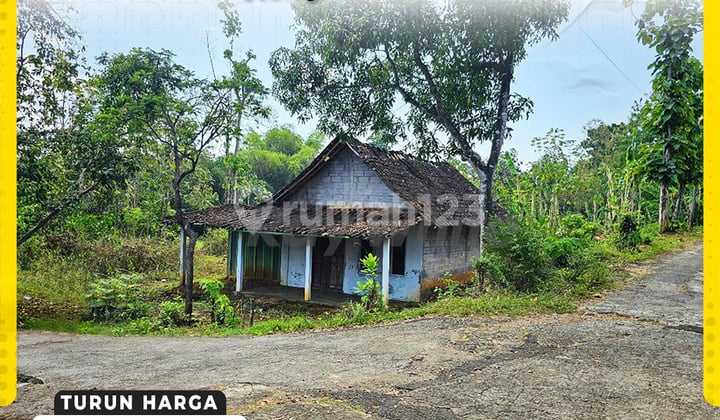 Land for Sale in Gedong, Karanganyar