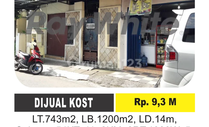 Di Jual Kost di Jl. Kemiri, Salatiga, Sidorejo