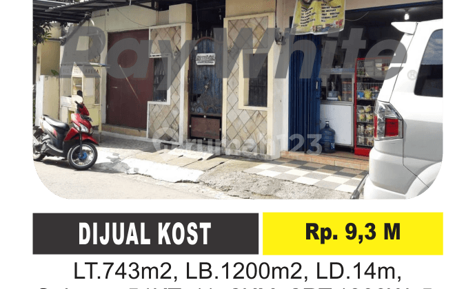 Di Jual Kost di Jl. Kemiri, Salatiga, Sidorejo