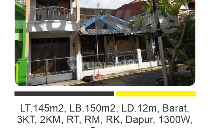 House for Sale in Madegondo, Grogol