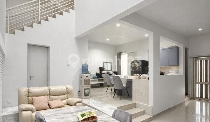 Murah!!! Turun Harga Lagi*Bu Rumah di Kebayoran Bintaro Jaya Sektor 7