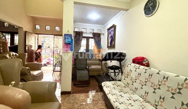 Super Murah Jual *Bu Rumah LT L.120 Murah Graha Raya Bintaro