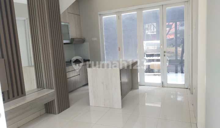 Dijual Rumah 2 Lantai Lingkungan Rapi & Asri Listrik Underground di Cluster Graha Raya Bintaro