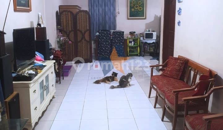 Dijual Cepat MURAH!! Rumah di Alam Sutera Tangerang