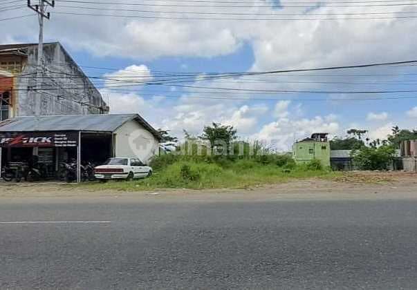 Dijual Murah Tanah di Bukittinggi By Pass Jl Lintas Sumatra Selangkah Ke Rsud Dan Kantor Walikota Bukittinggi