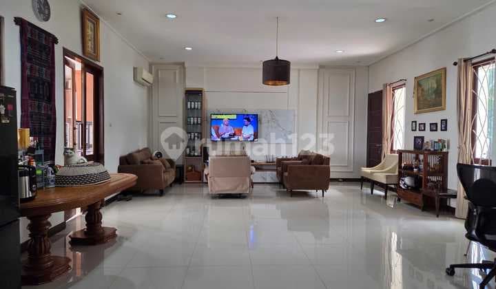 SUPER MURAH *BU Rumah Discovery Bintaro Jaya Sektor 9 Tangerang Selatan