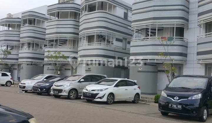 For Sale: 3-Story Boarding House in Anartha Vanya Park Cluster, BSD City