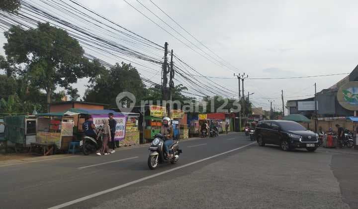 Jual MURAH Kavling Komersial Graha Raya Bintaro