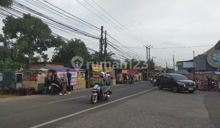 Jual MURAH Kavling Komersial Graha Raya Bintaro