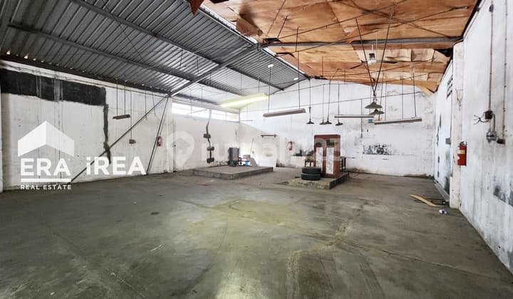 Disewakan Gudang di Solo Jebres Area Pom Bensin Pucangsawit