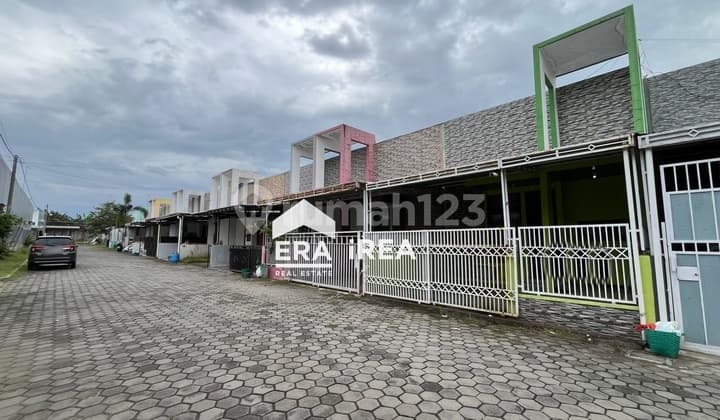 Dijual Rumah Murah Cluster Dekat Luwes Palur Solo