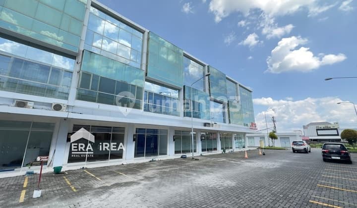 Disewakan Ruko Di Solo Baru Komplek Ruko The Park