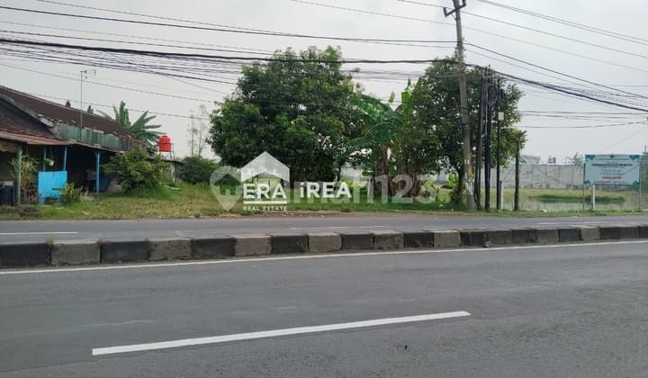 Dijual Tanah Murah Dekat Pusat Bisnis Solo Baru