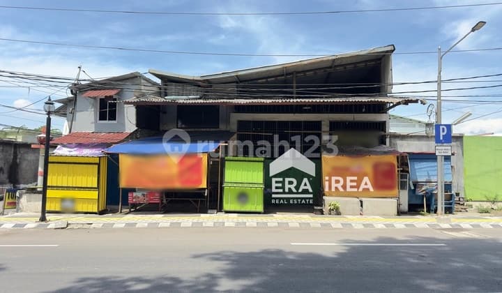Dijual Gudang Murah Solo Dekat Terminal Tirtonadi