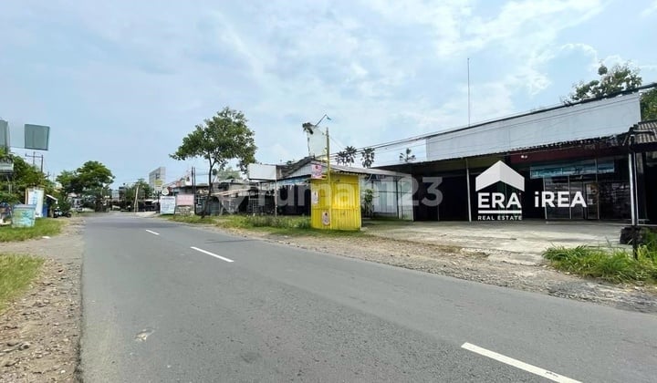 Ruang Usaha Siap Pakai Dijual Di Boyolali