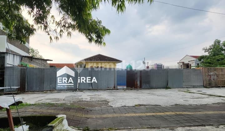 Dijual Tanah Murah Solo Baru Jl Ir Soekarno